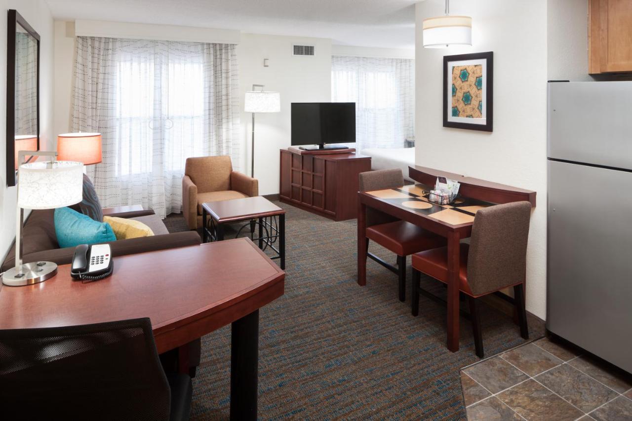 Residence Inn By Marriott Hattiesburg Dış mekan fotoğraf