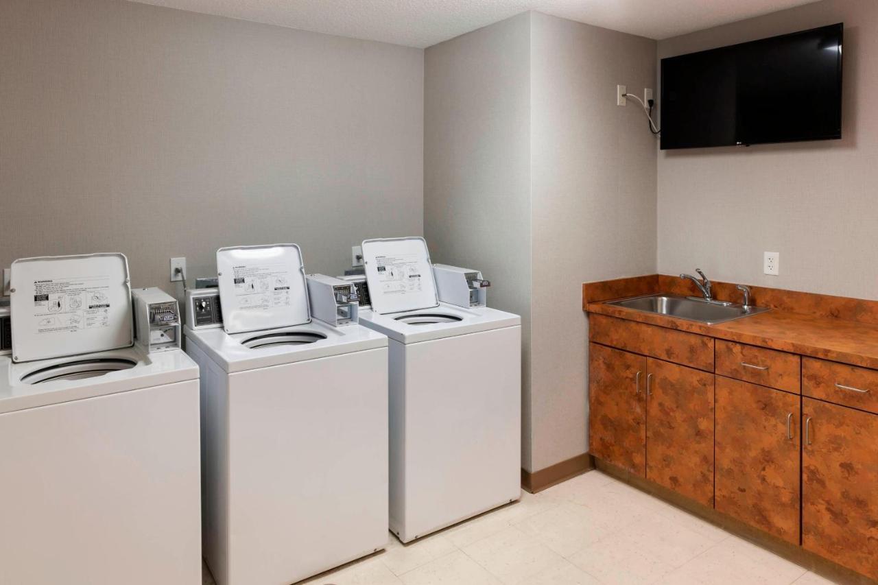 Residence Inn By Marriott Hattiesburg Dış mekan fotoğraf