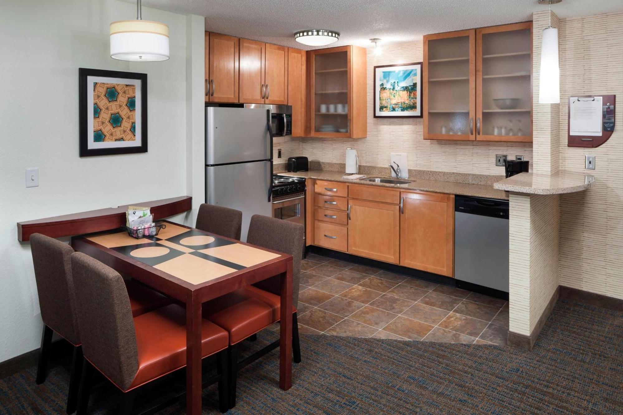 Residence Inn By Marriott Hattiesburg Dış mekan fotoğraf