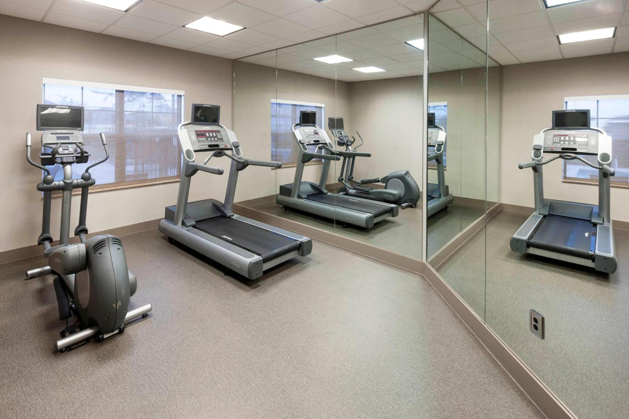 Residence Inn By Marriott Hattiesburg Dış mekan fotoğraf