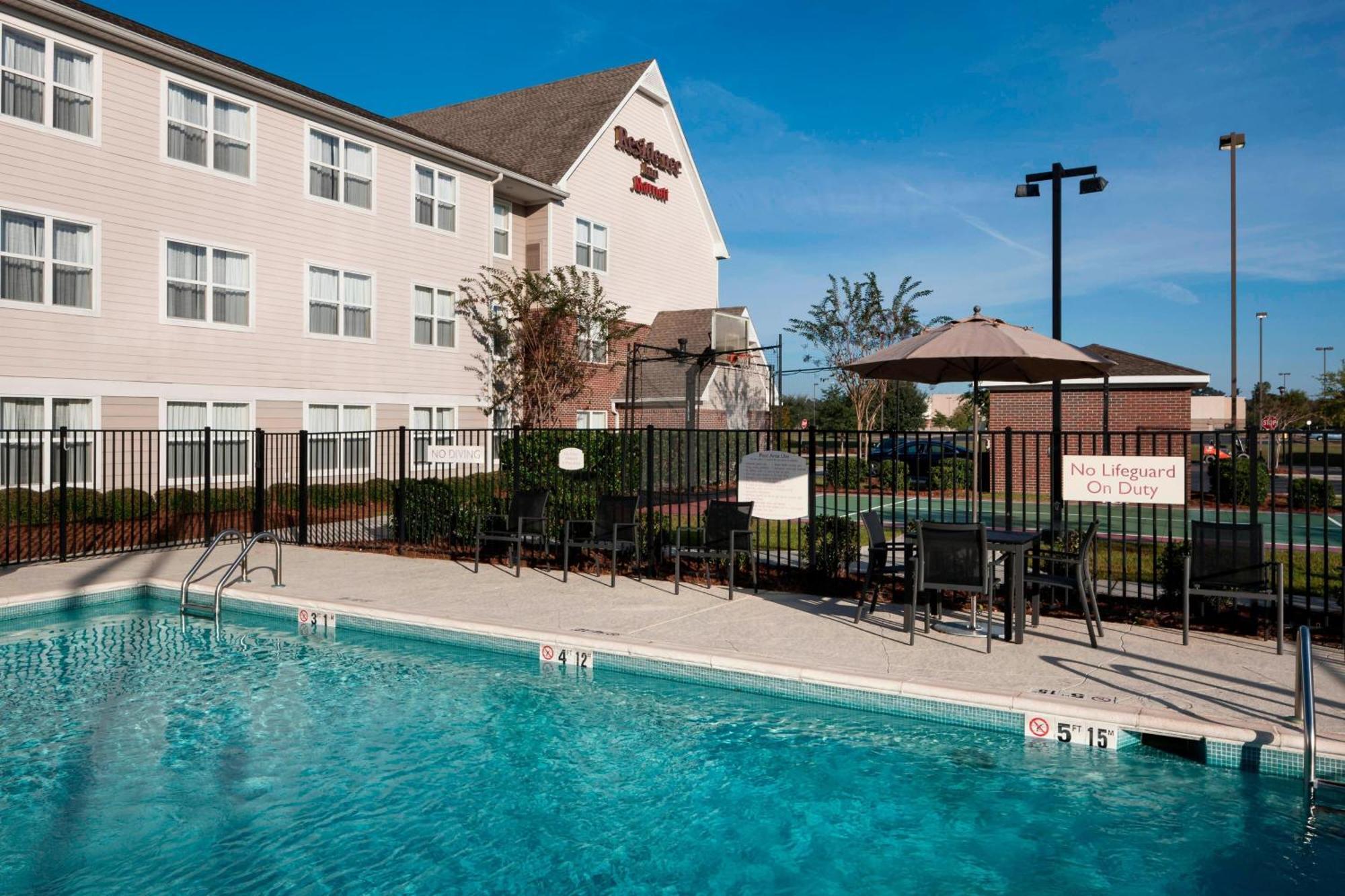 Residence Inn By Marriott Hattiesburg Dış mekan fotoğraf