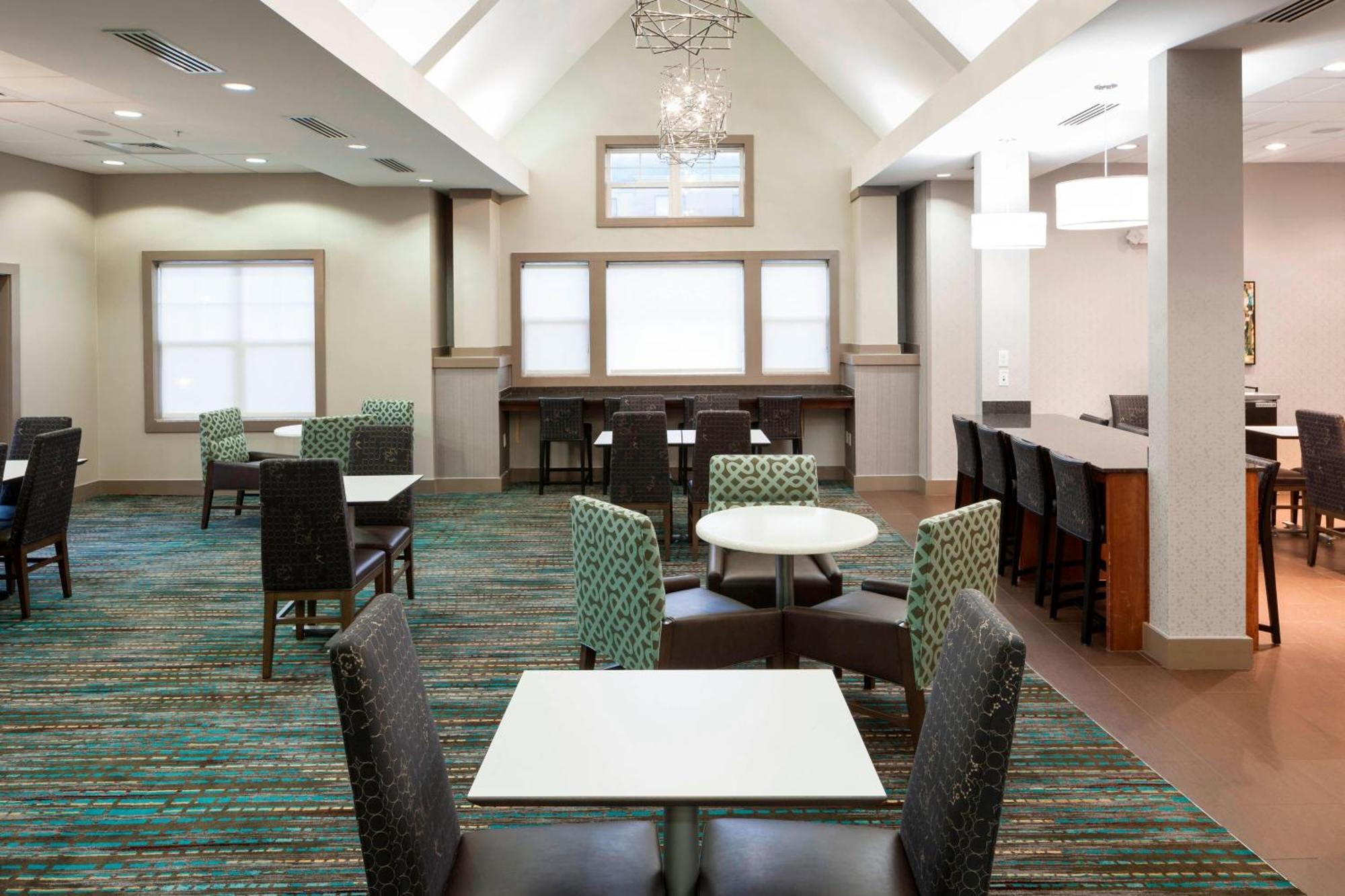 Residence Inn By Marriott Hattiesburg Dış mekan fotoğraf