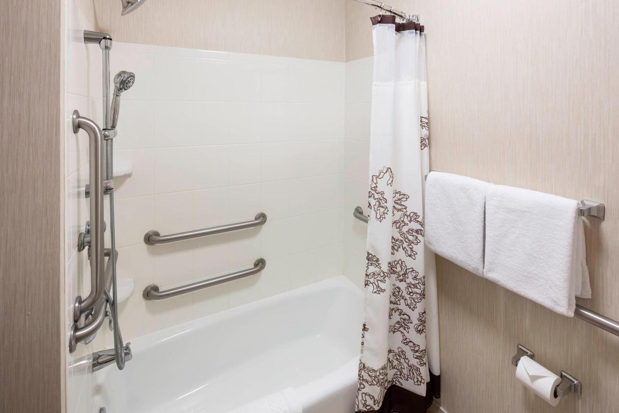 Residence Inn By Marriott Hattiesburg Dış mekan fotoğraf