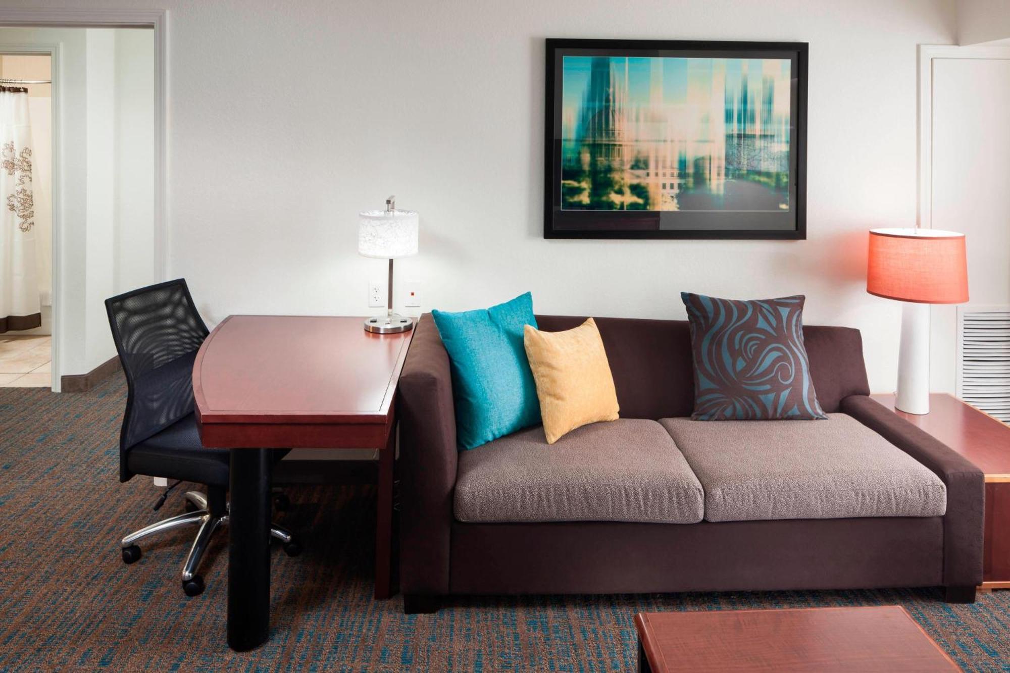 Residence Inn By Marriott Hattiesburg Dış mekan fotoğraf