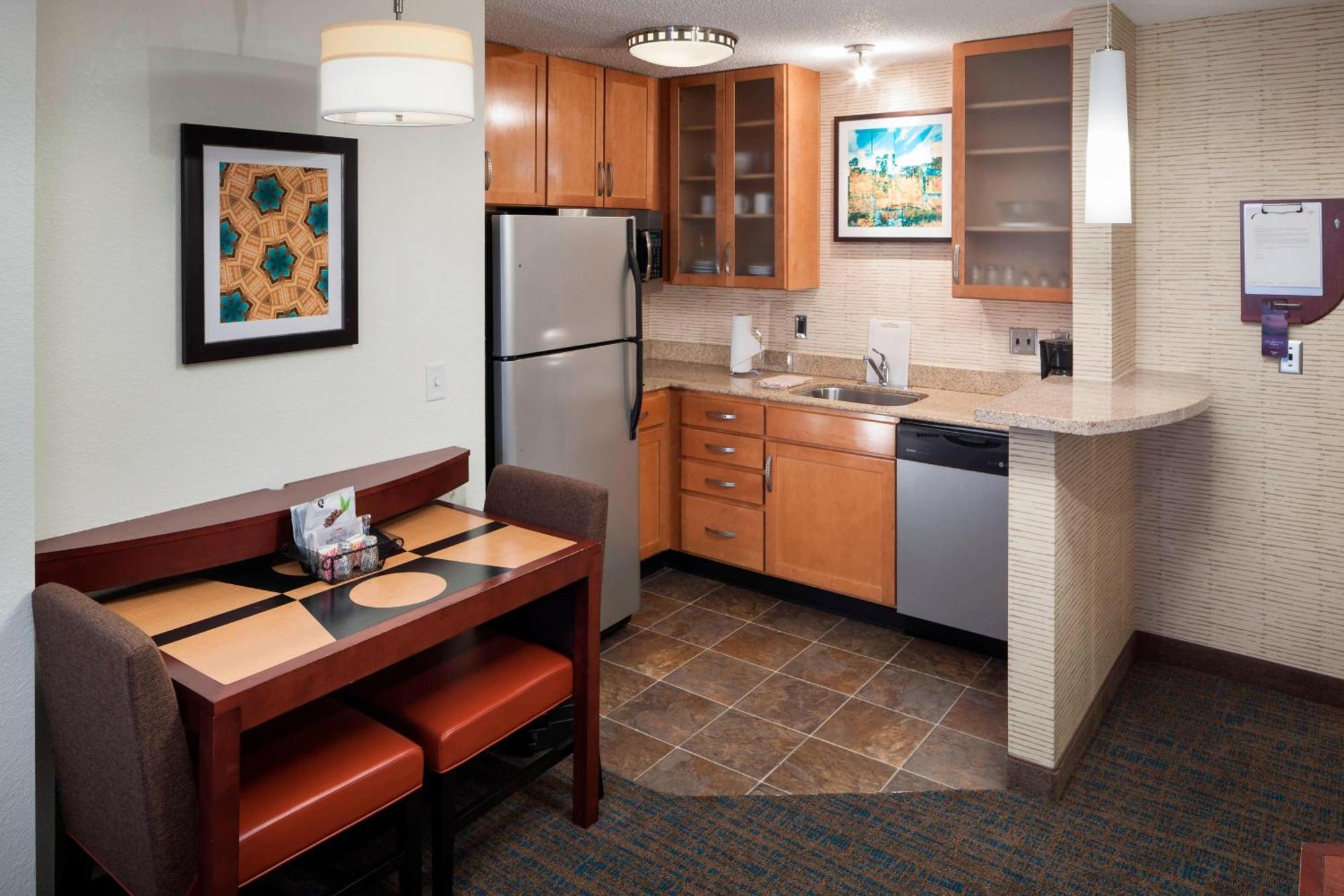 Residence Inn By Marriott Hattiesburg Dış mekan fotoğraf