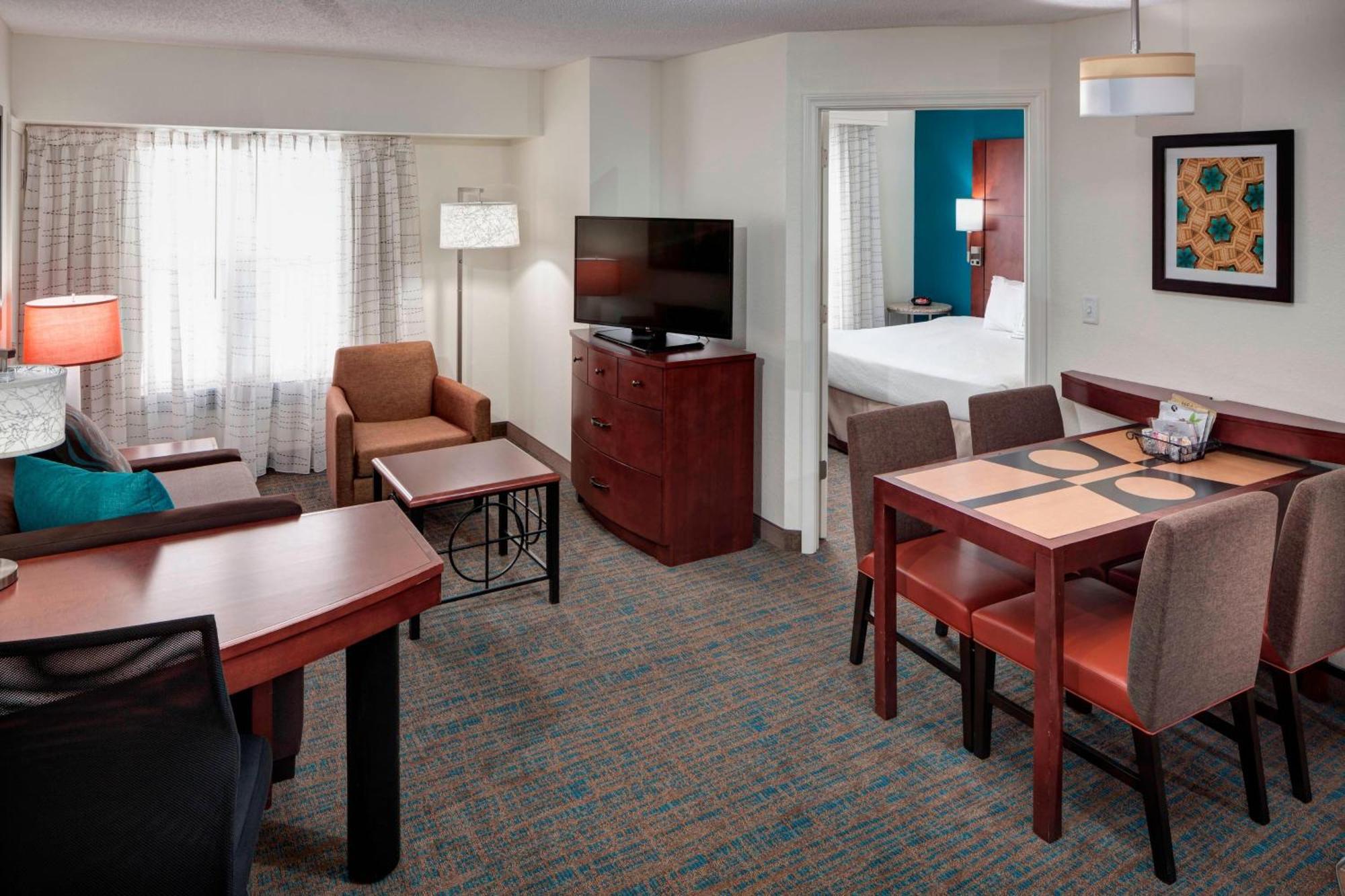Residence Inn By Marriott Hattiesburg Dış mekan fotoğraf