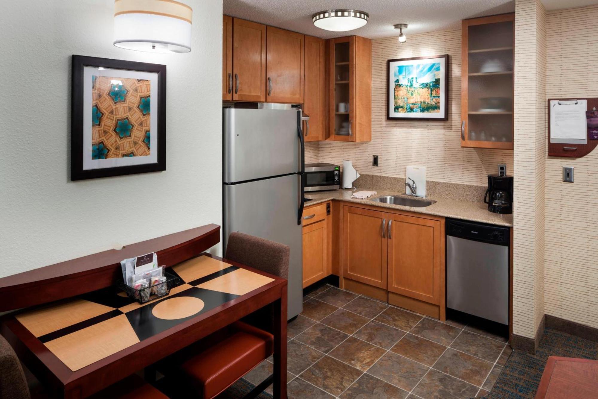 Residence Inn By Marriott Hattiesburg Dış mekan fotoğraf