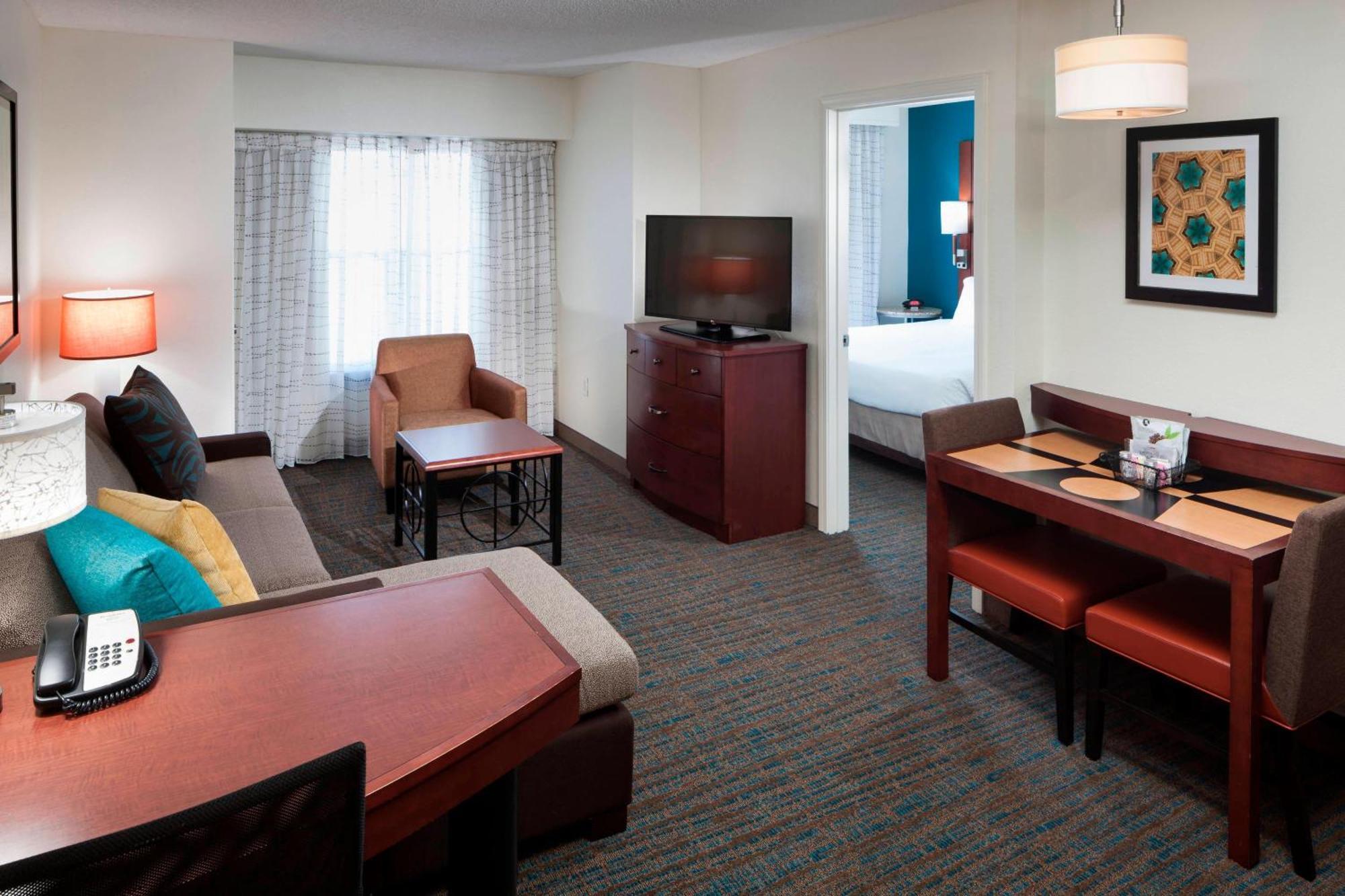 Residence Inn By Marriott Hattiesburg Dış mekan fotoğraf