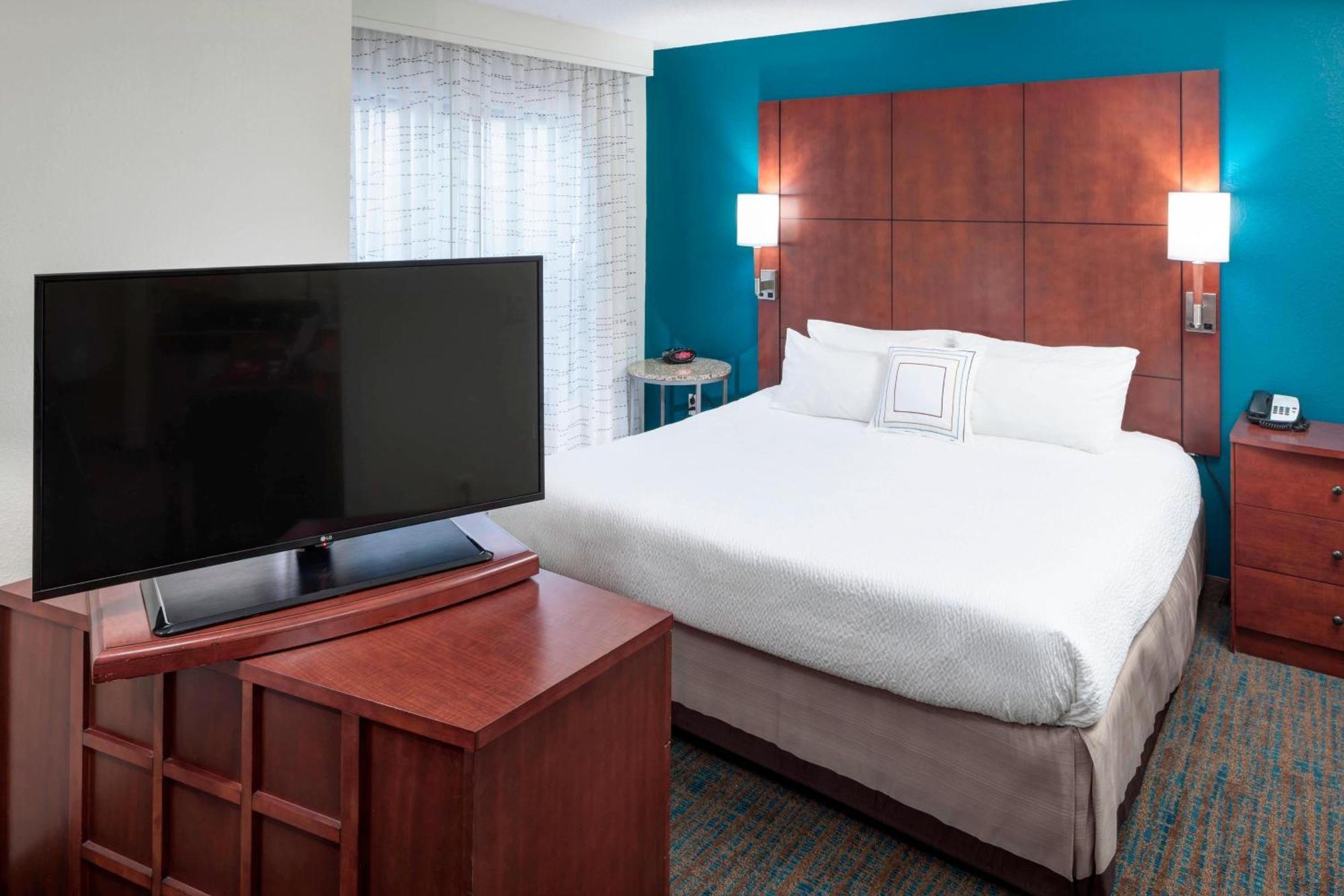 Residence Inn By Marriott Hattiesburg Dış mekan fotoğraf