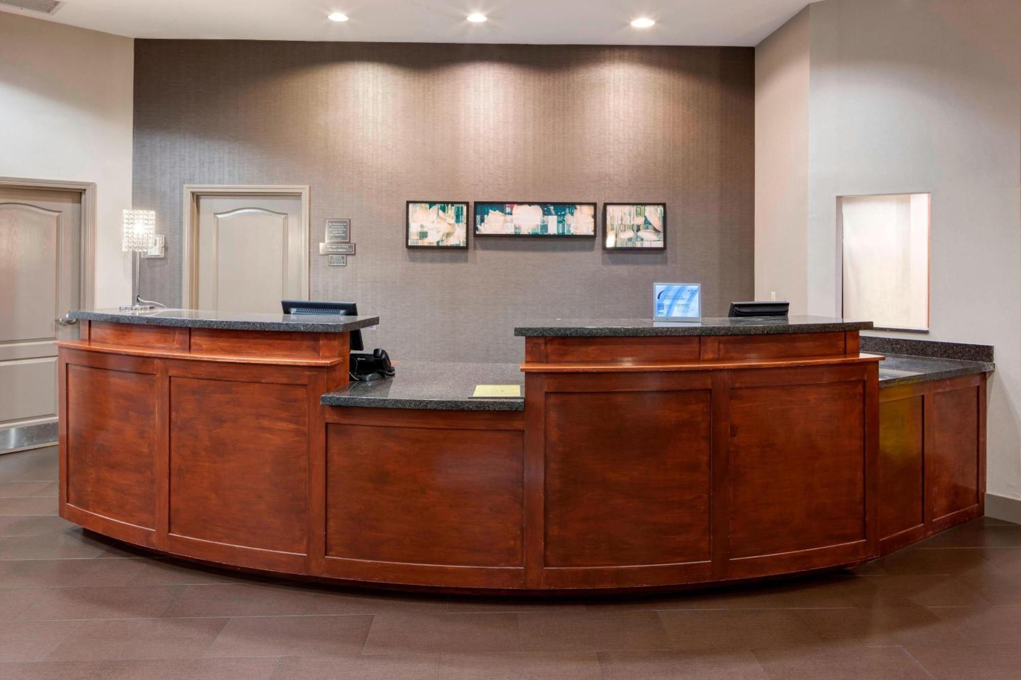Residence Inn By Marriott Hattiesburg Dış mekan fotoğraf