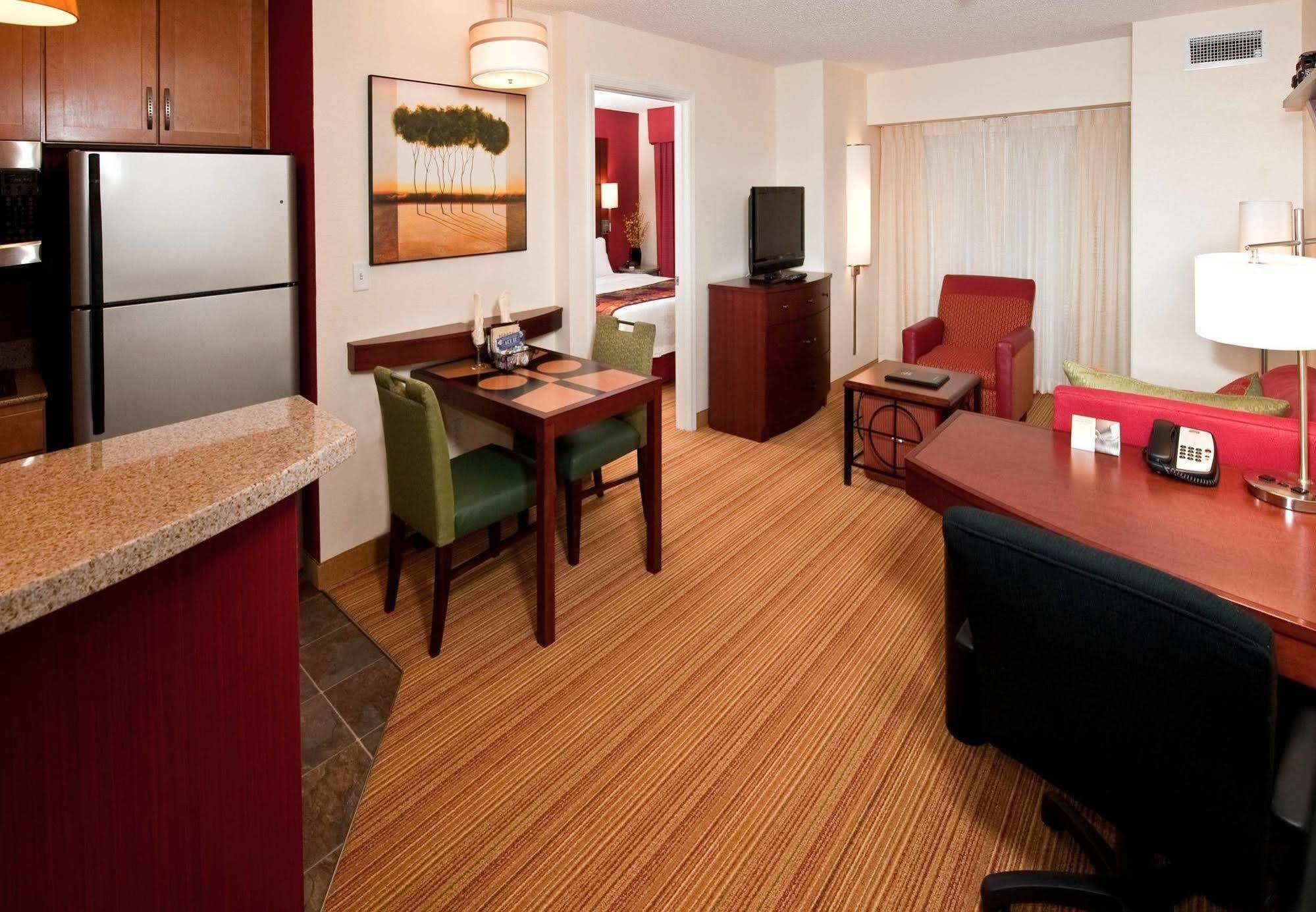 Residence Inn By Marriott Hattiesburg Dış mekan fotoğraf