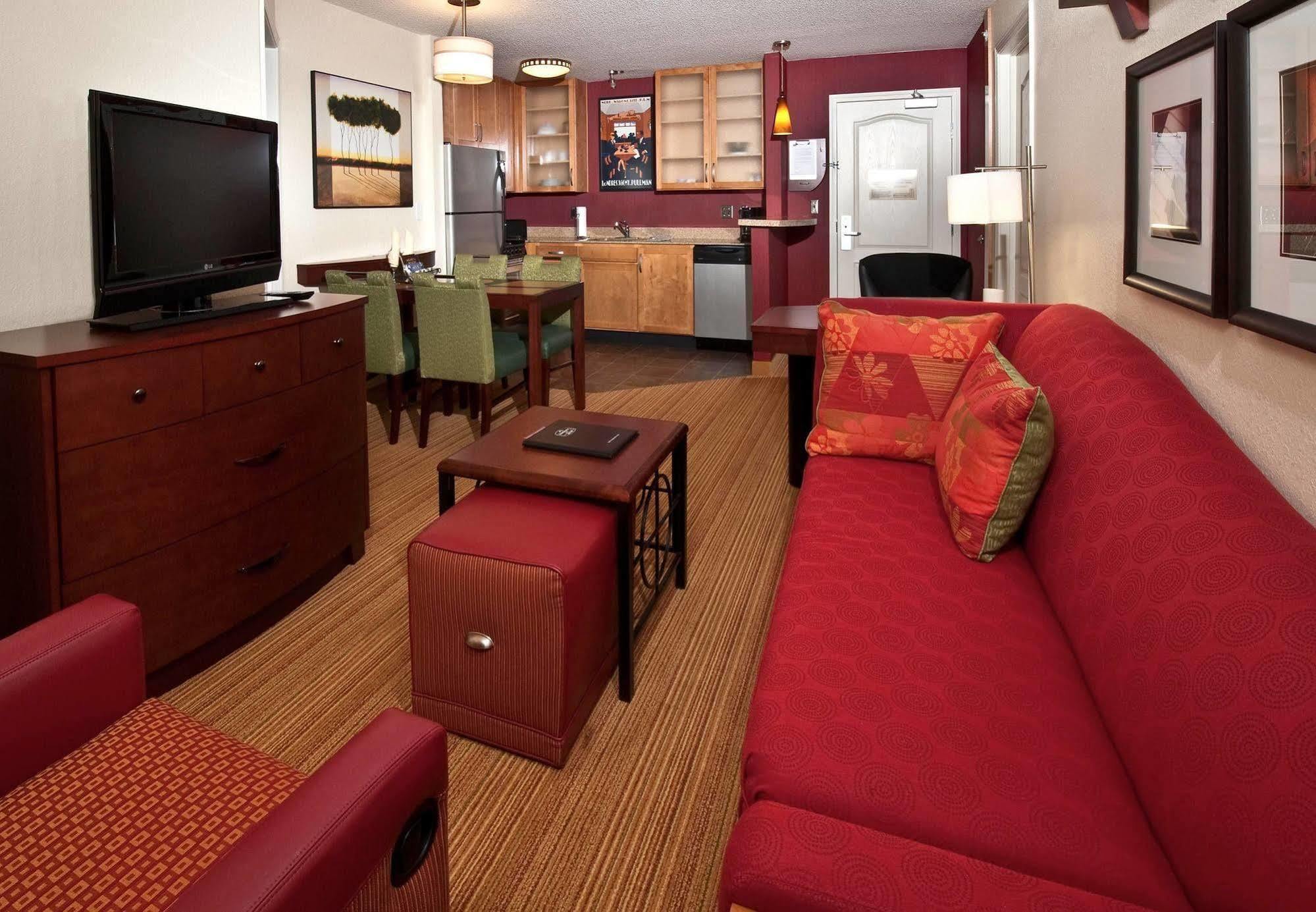 Residence Inn By Marriott Hattiesburg Dış mekan fotoğraf