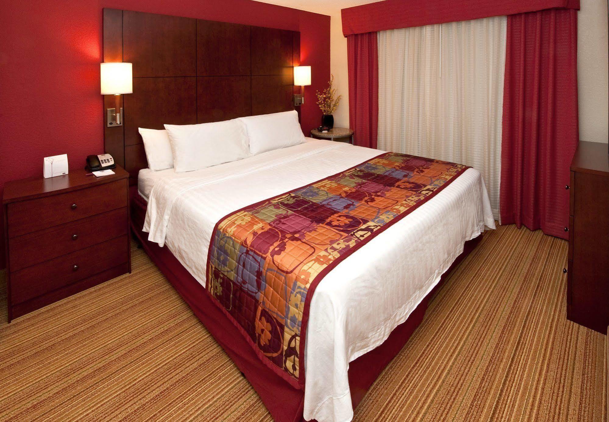 Residence Inn By Marriott Hattiesburg Oda fotoğraf