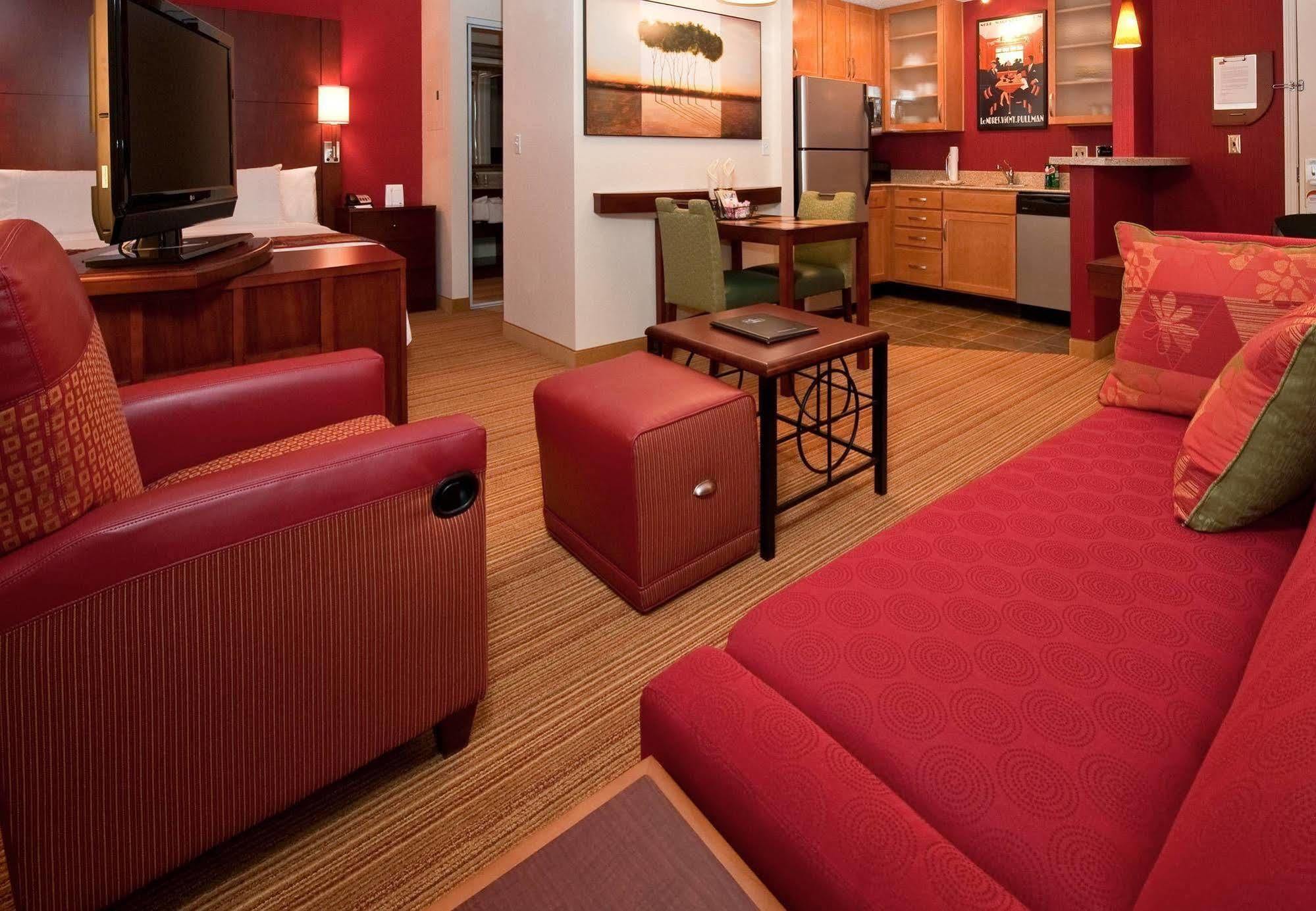 Residence Inn By Marriott Hattiesburg Dış mekan fotoğraf