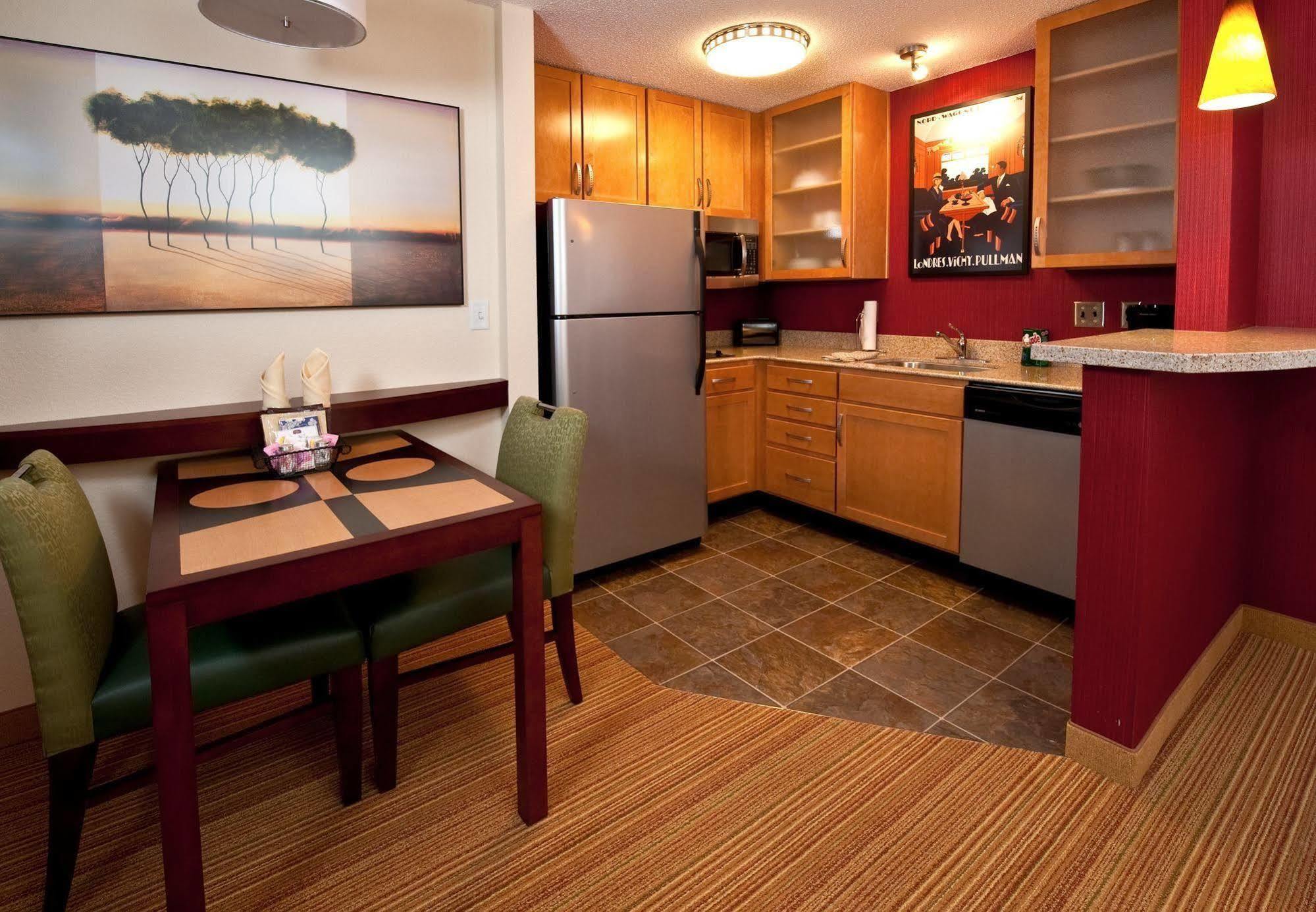 Residence Inn By Marriott Hattiesburg Dış mekan fotoğraf