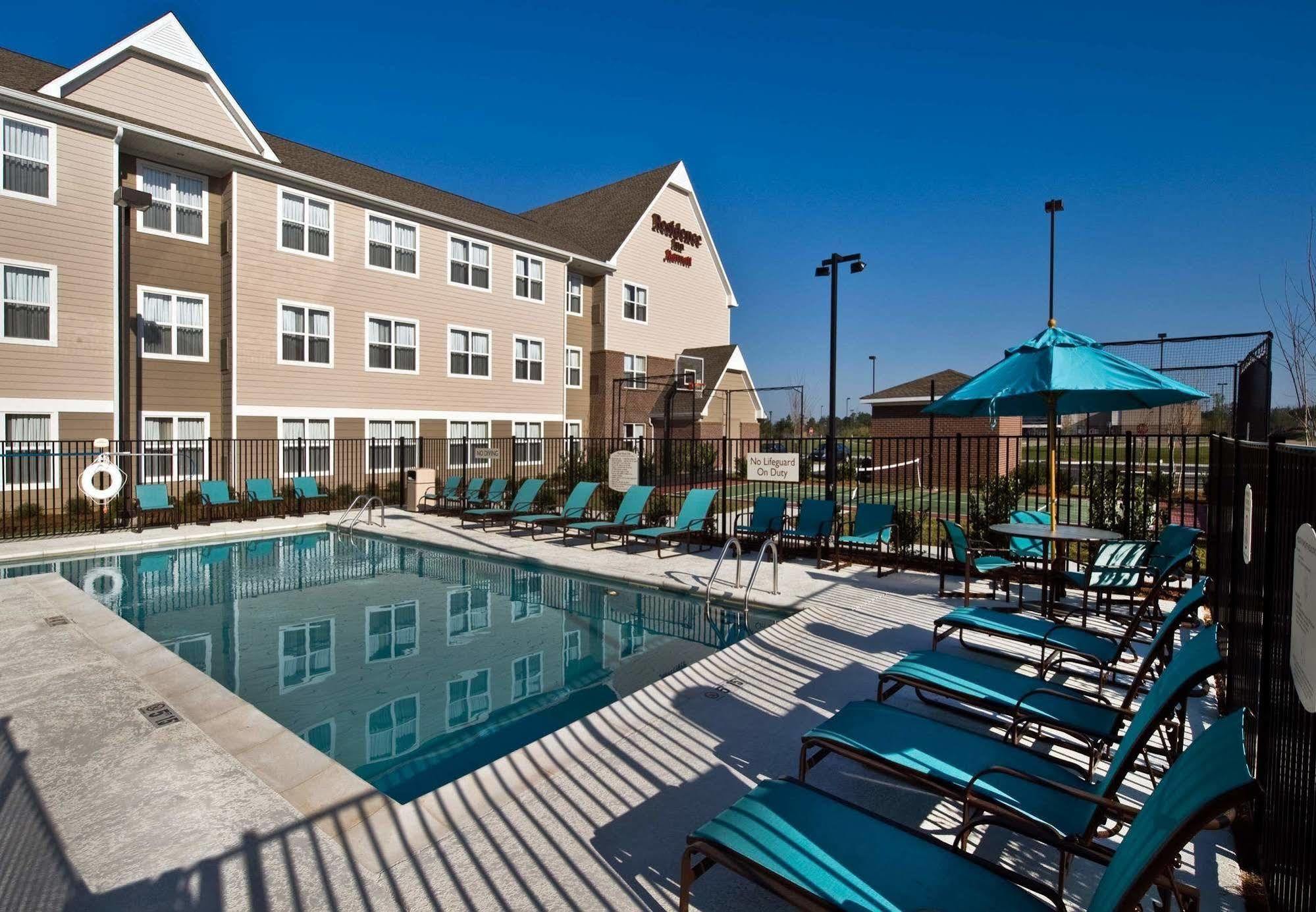 Residence Inn By Marriott Hattiesburg Dış mekan fotoğraf