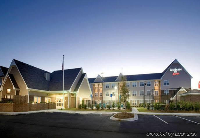Residence Inn By Marriott Hattiesburg Dış mekan fotoğraf